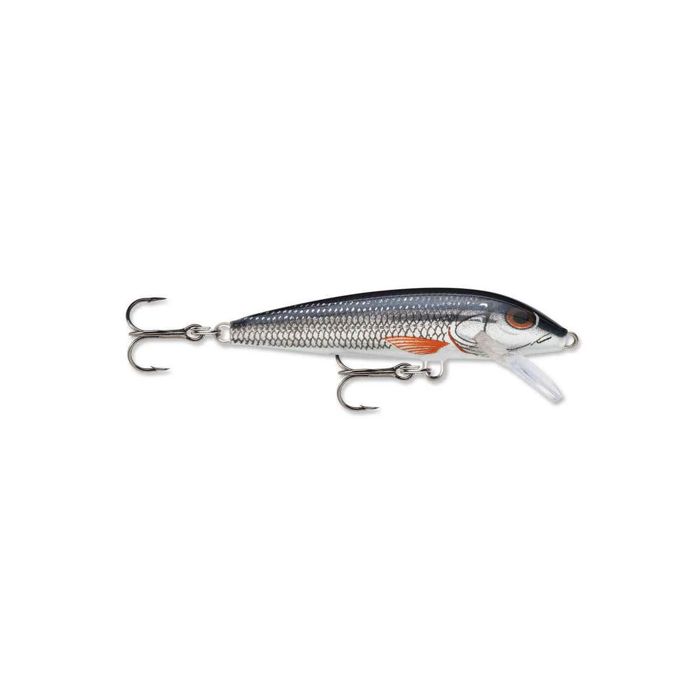 Джеркбейт Rapala Original Floater Hard Jerkbait - Shiner, 1/16oz, 1-1/2in, 2-4ft