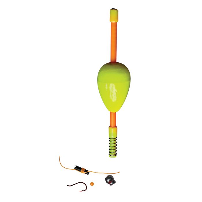 Поплавки Duz-It-All Float - 1.25" / Yellow