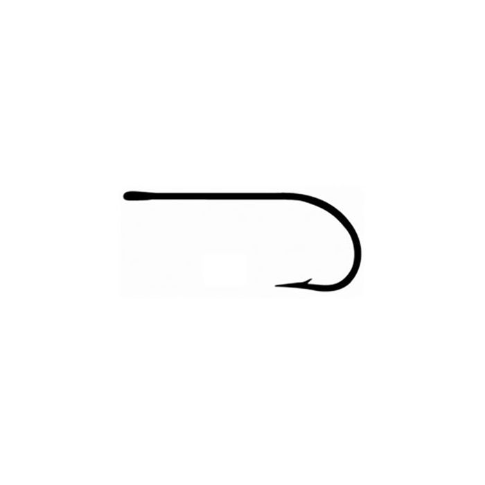 Крючки J. Stockard Fly Fishing TMC 811S Standard Saltwater Fly Hook