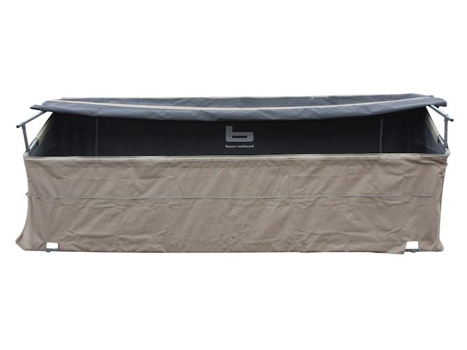 Засидка Banded Axe Combination Boat/Shore Blind Steel and Polyester Khaki