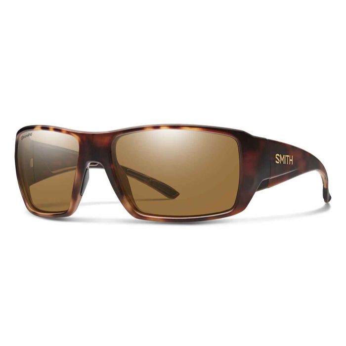 Поляризационные очки Smith Optics Smith Guide's Choice XL Polarized Sunglasses - Matte Hav