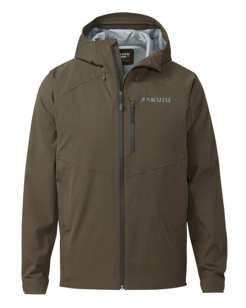 Непромокаемая одежда KUIU Northridge Rain Jacket | Major Brown