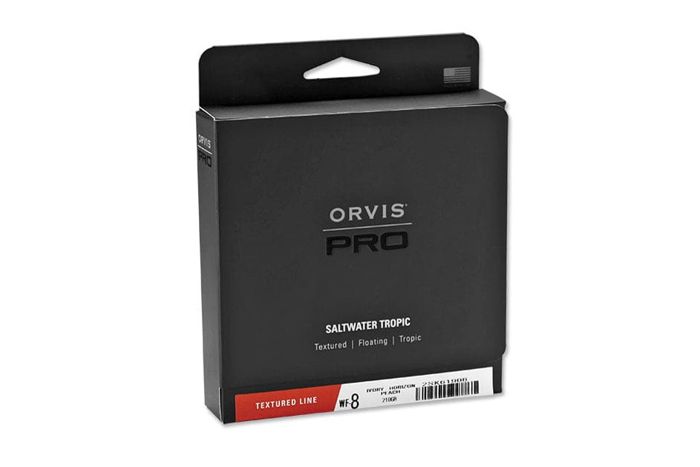 Нахлыстовый шнур Orvis Pro Saltwater Tropic Textured Fly Line