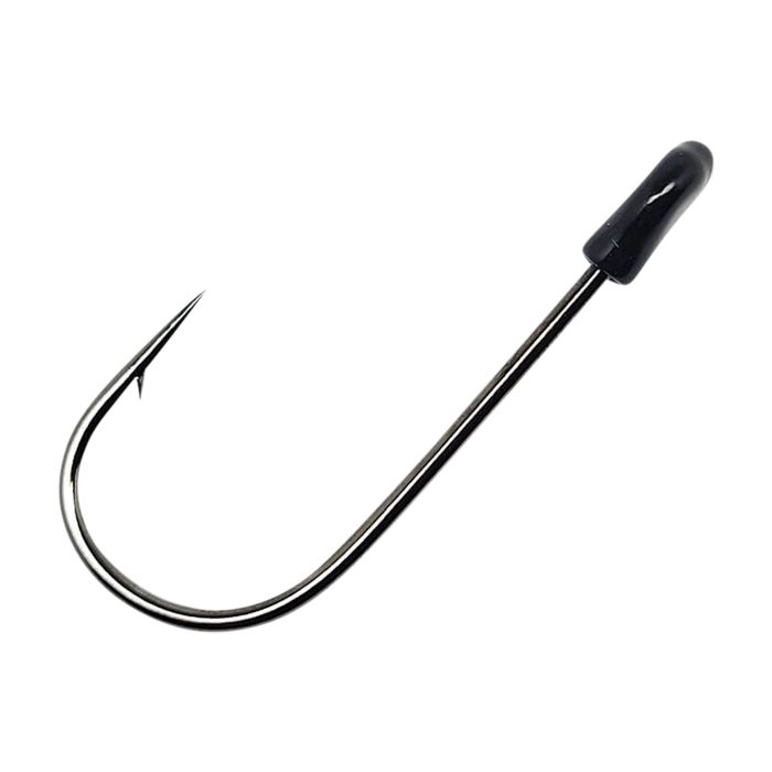 Крючки Gamakatsu SP Trailer Hooks - 4 Pack - 1/0 (4-Pack) / NS Black