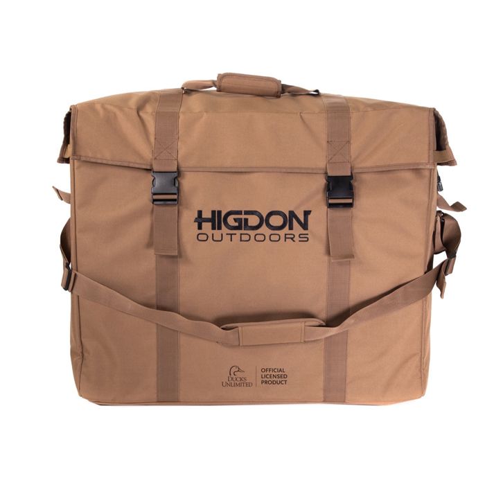 Чучело Higdon Outdoors FLATS Silhouette Decoy Bag