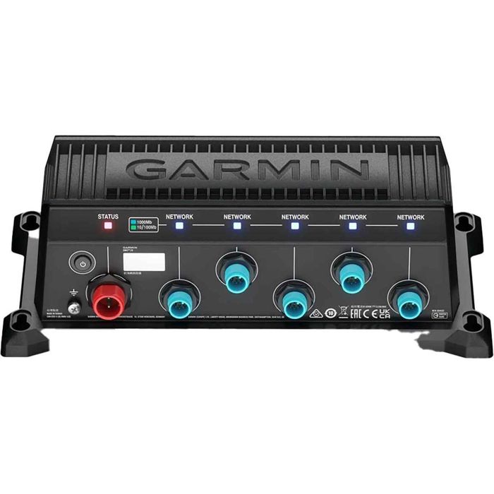 Сетевое оборудование для лодки Garmin BlueNet 20 Switch Marine Electronic Accessory