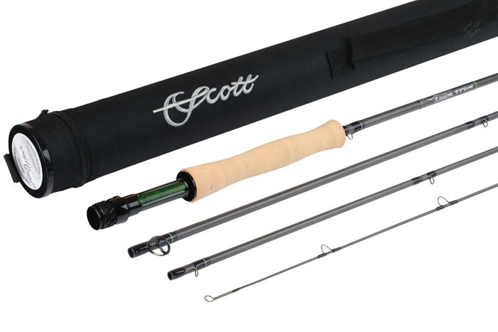 Нахлыстовое удилище Scott Session Fly Rod