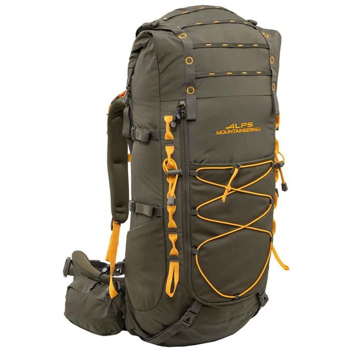 Туристический рюкзак ALPS Mountaineering Nomad RT 50 60 Liter Backpacking Pack
