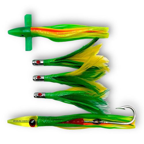Цепь Feather Jet Zucchini (малая)