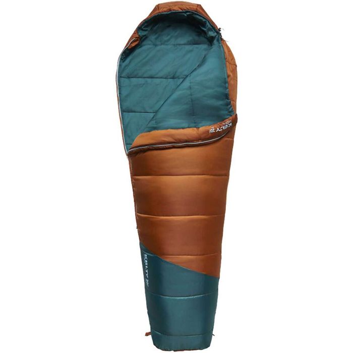 Спальник или коврик Kelty Mistral Kids 20F Degree Youth Mummy Sleeping Bag