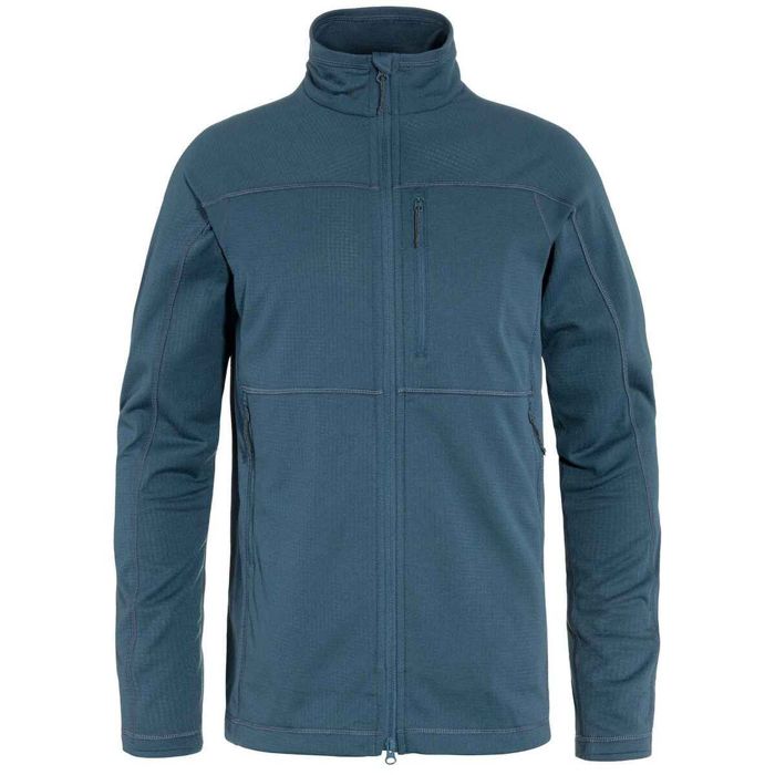 Флисовая куртка Fjallraven Men's Abisko Lite Fleece Jacket