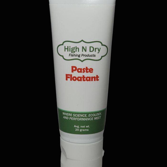 Аксессуар нахлыстовика Ascent Fly Fishing High N Dry Paste Floatant