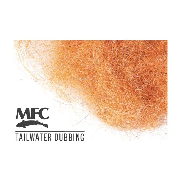 Материал для вязания мушек MFC Tailwater Dubbing