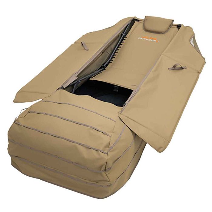 Засидка ALPS OutdoorZ Legend Layout Blind - Tan