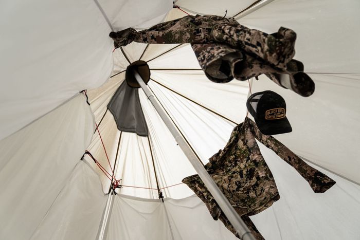 Палатка для зимней рыбалки Replacement Shelter Poles - 8 Man