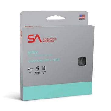 Нахлыстовый шнур Scientific Anglers Integrated Switch Fly Line