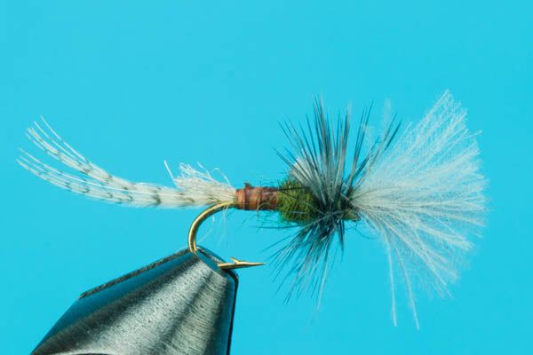 Мушки Big Y Fly Co. Last Chance Cripple Dry Fly