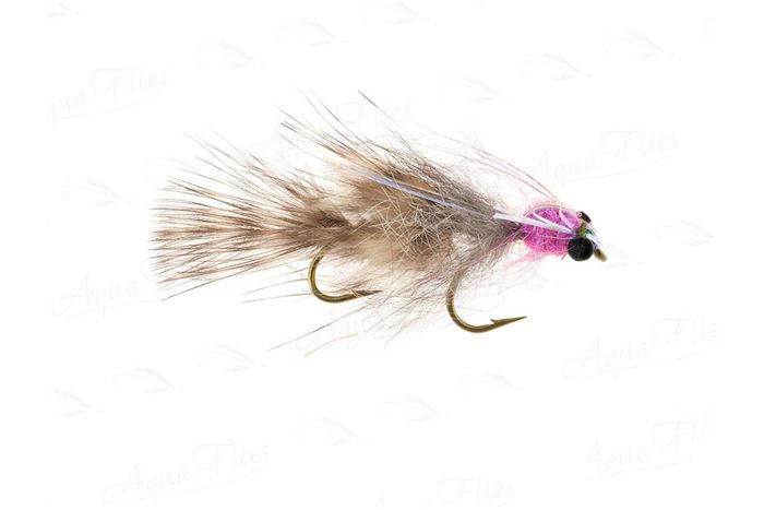 Мушки Aquaflies Feenstra's BTS Fly