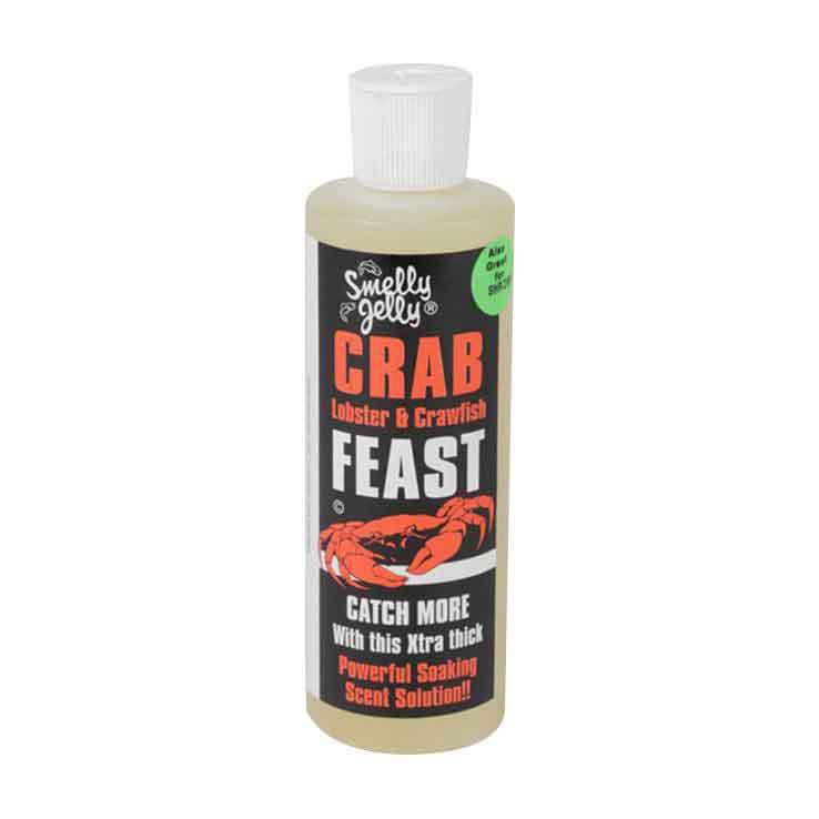 Аттрактант Catcher Co. Catcher Company Smelly Jelly Crab Feast Attractant