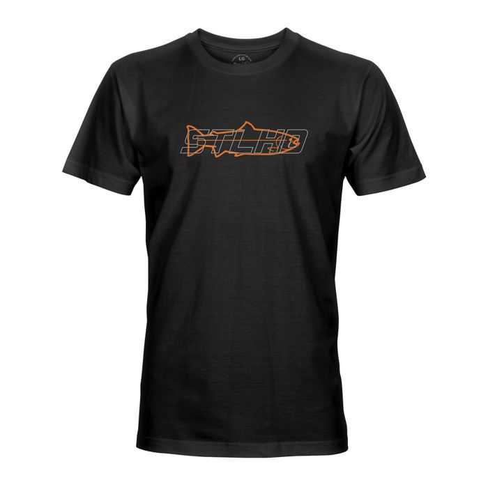 Рыболовная рубашка STLHD GEAR STLHD Men’s Overlay T-Shirt