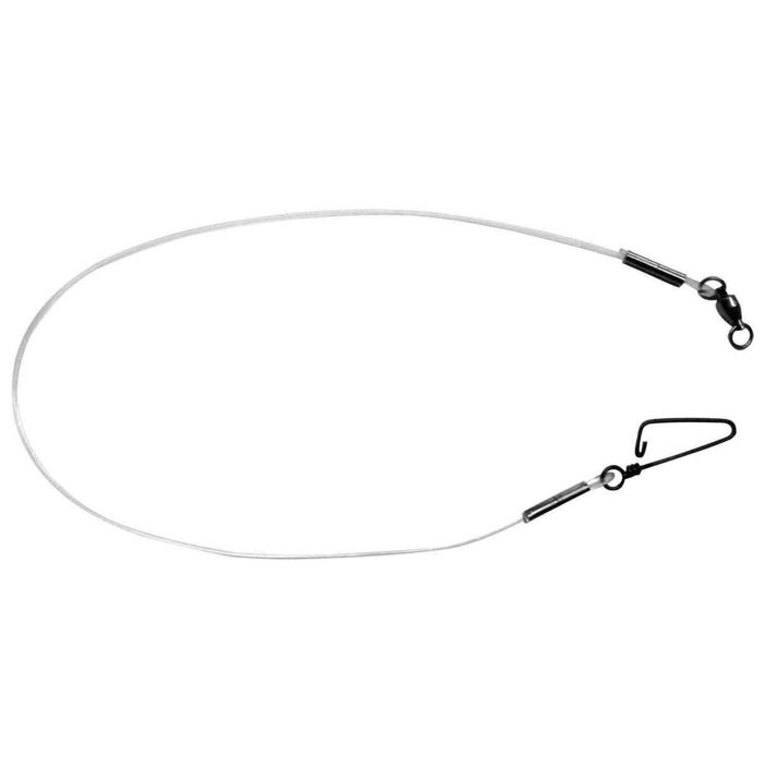 Поводок Tyrant Tackle Fluorocarbon/Strand Leader