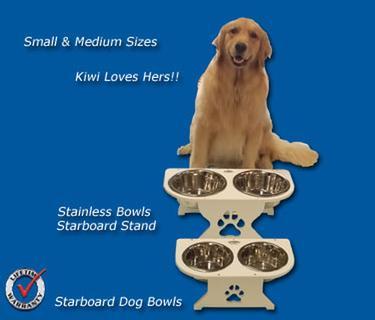 Снаряжение для собаки DEEP BLUE MARINE PRODUCTS DEEP BLUE MARINE Dog Dish Stand