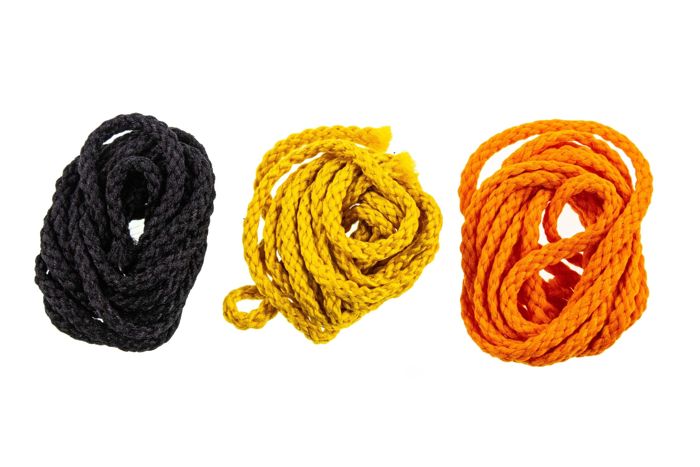 Материал для вязания мушек Hareline Poly Pro Braid