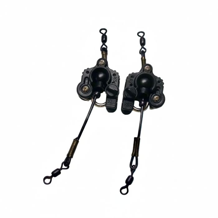 Даунриггер R&R Tackle R2/2 Mirrored Outrigger Clip Set (Port & Starboard)