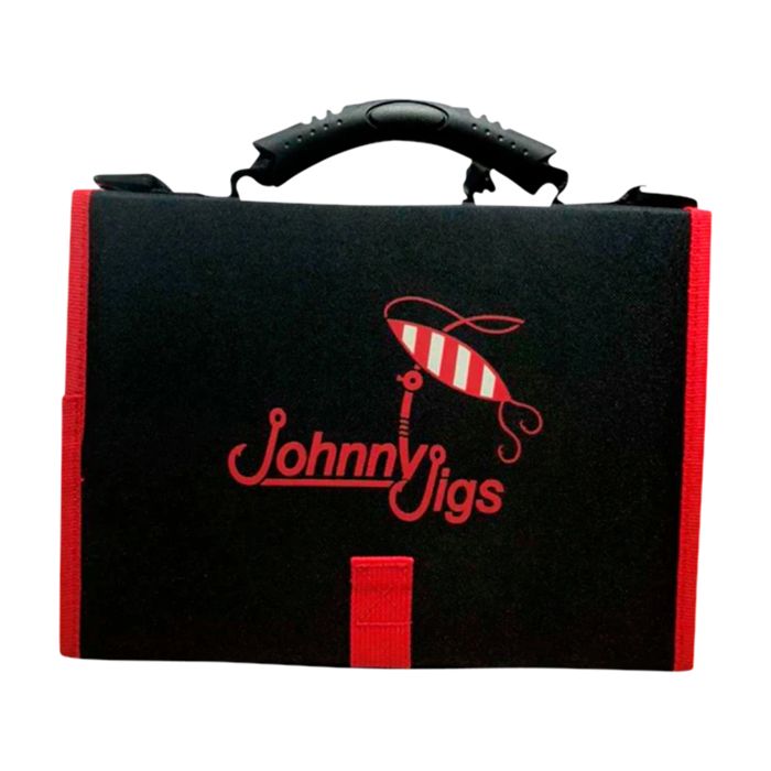 Рыболовная сумка Johnny Jigs Deluxe 16 Sleeve Slow Pitch Jig Bag