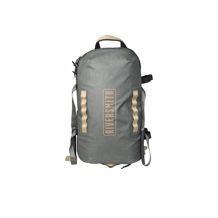 Рыболовная сумка Riversmith Convoy Duffel - Shadow Kelp / 45L
