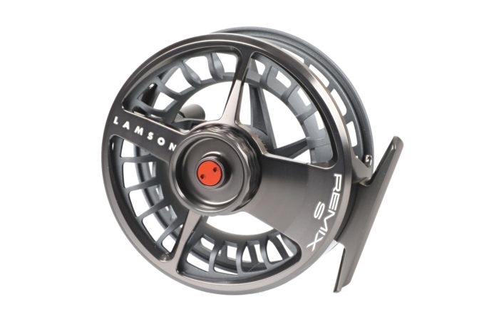 Нахлыстовая катушка Lamson Remix S Fly Reel
