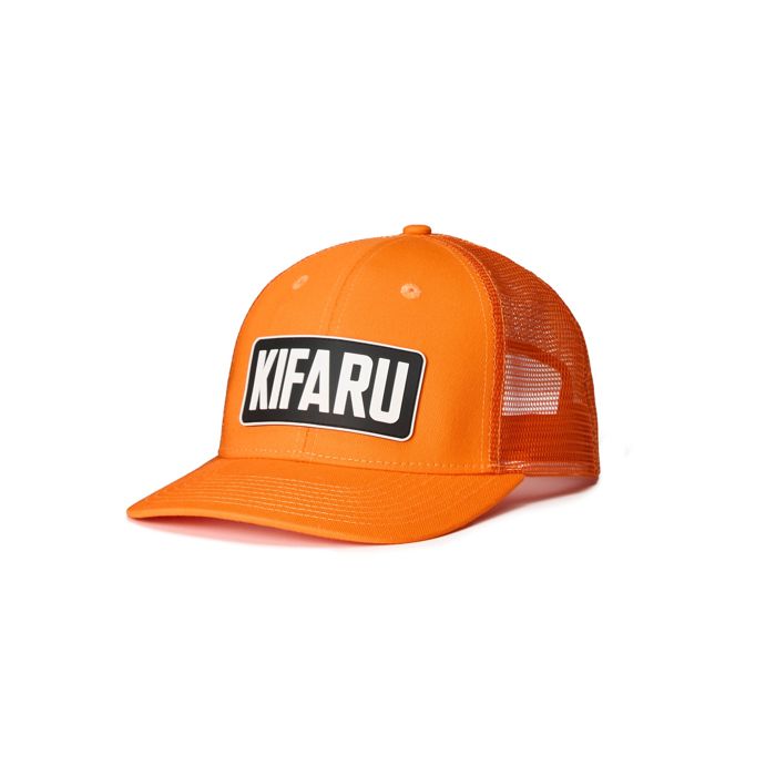 Головной убор Kifaru Patch Hat - Blaze Orange
