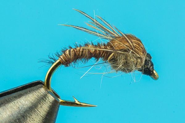 Мушки Big Y Fly Co. Cove's Pheasant Tail