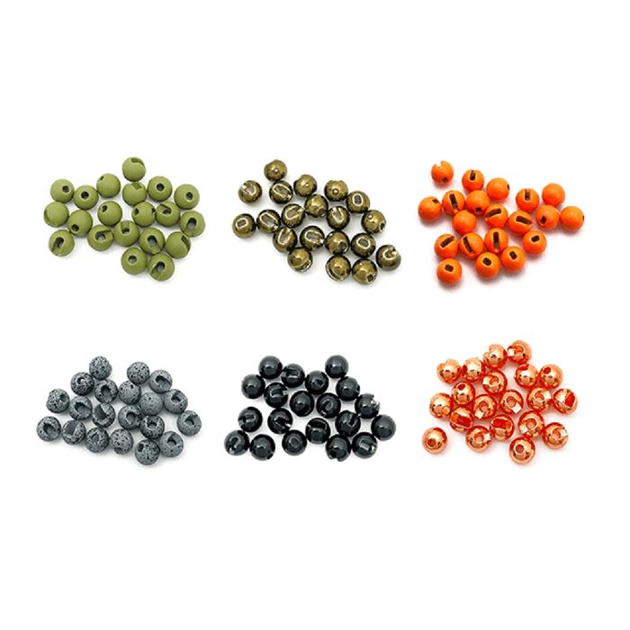Грузила Montana Fly Company MFC Slotted Tungsten Beads
