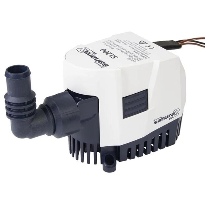 Лодочная электрика Attwood Sahara Mk2 S1200 Automatic Bilge Pump