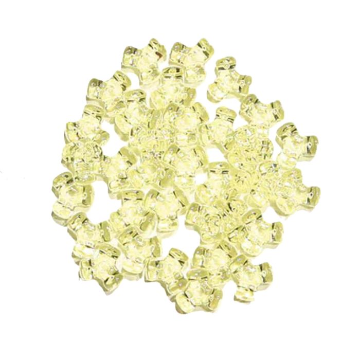 Материал для вязания мушек J&B Tackle Co Tri-Bead Rigging Beads 100 Pks
