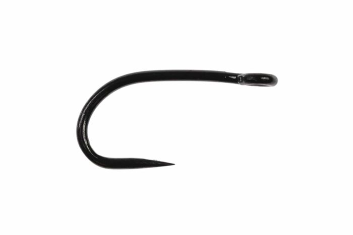 Крючки Ahrex FW517 Mini Barbless Curved Dry Hooks
