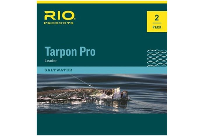 Поводковый материал Rio Tarpon Pro Leaders 2 Pack