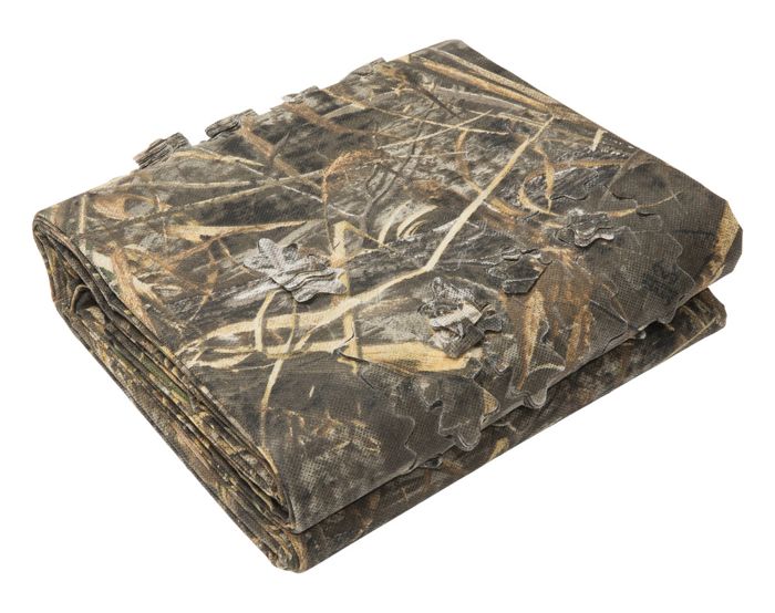 Охотничий камуфляж Banded Realtree MAX-7 Camo Die-Cut NYLAP Fabric Cover