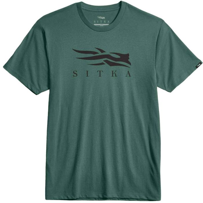 Футболка Sitka Gear Sitka Icon Tee - Foliage Green