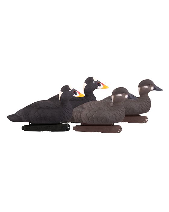 Чучело GHG Pro-Grade Foam Filled Surf Scoter Decoys