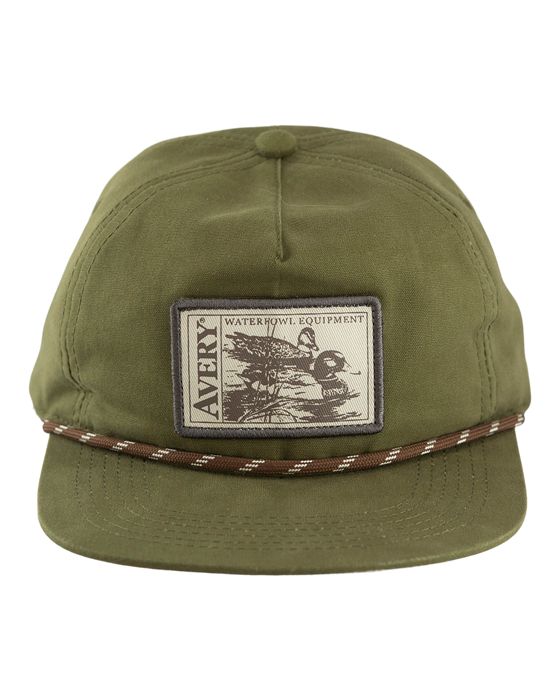 Головной убор Avery 5 Panel Scout Hat
