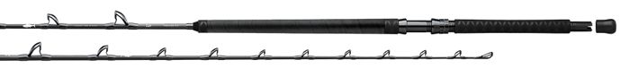 Спиннинговое удилище DAIWA PROTEUS TUNA SPECIAL ROD