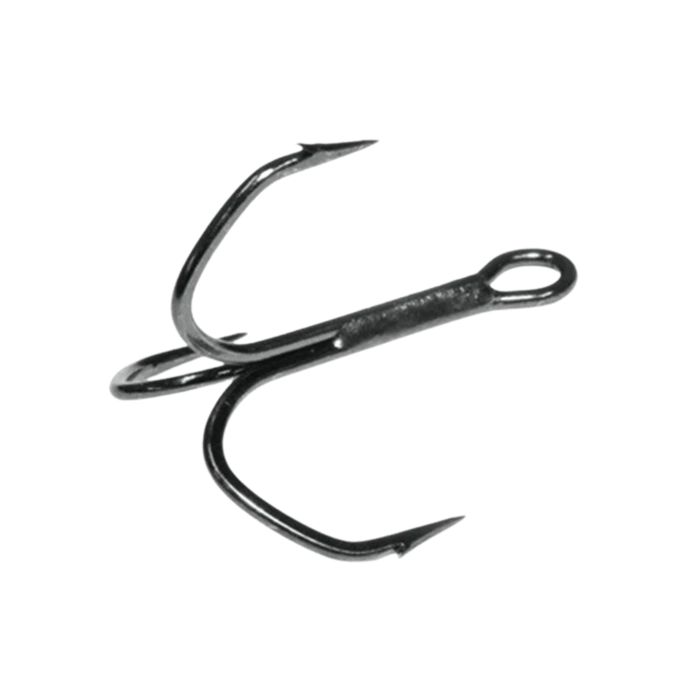 Крючки Megabass Katsuage Out-Barb Treble Hooks - #4 (5pk)