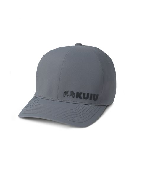 Головной убор KUIU Flexfit Delta Cap | Gunmetal