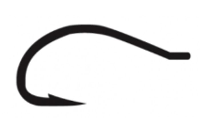Крючки Umpqua Competition JB01 John Barr Pupa Emerger Hooks