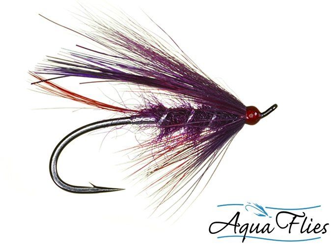 Мушки Aqua Flies The First Lady - Steelhead Fly