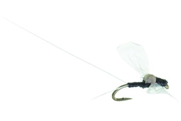 Мушки Umpqua Clear Wing Spinner Fly