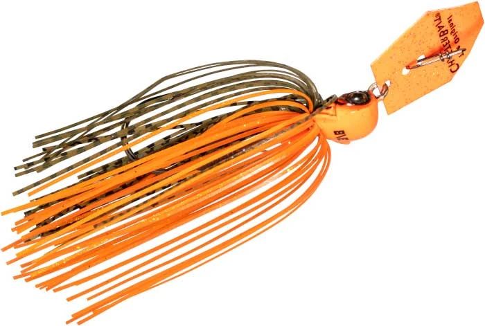 Спиннербейт Z-Man ChatterBait Elite EVO