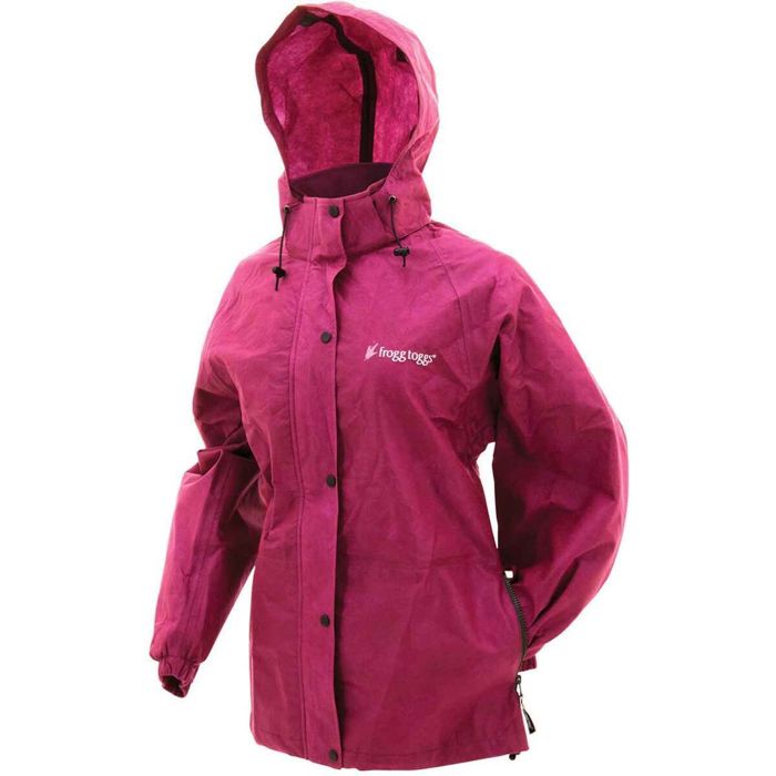 Непромокаемая одежда Frogg Toggs Women's Classic Pro Action Waterproof Fishing Rain Jacket